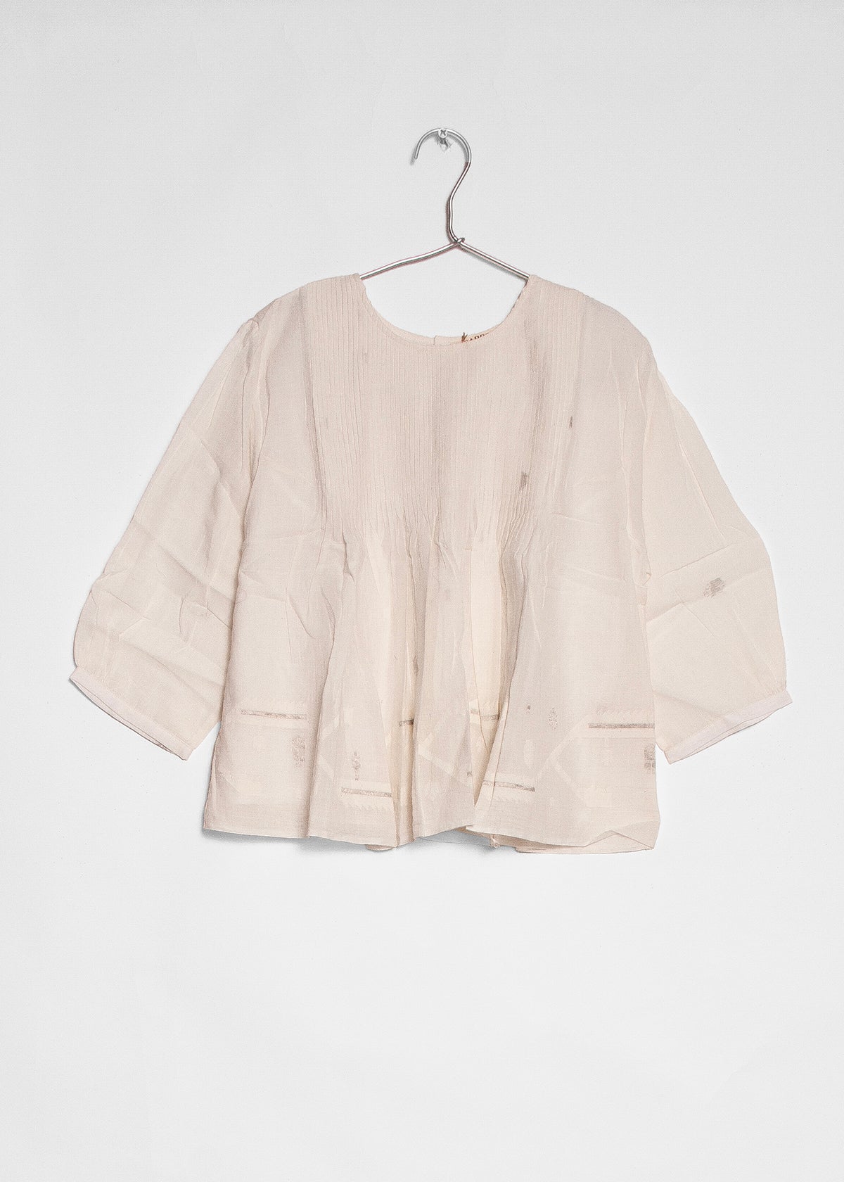 ArtAnt Dhara Top - Natural