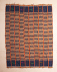 Indigo Baule Textile