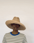 Lola Chewing Gum Hat Natural