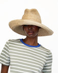 Lola Chewing Gum Hat Natural