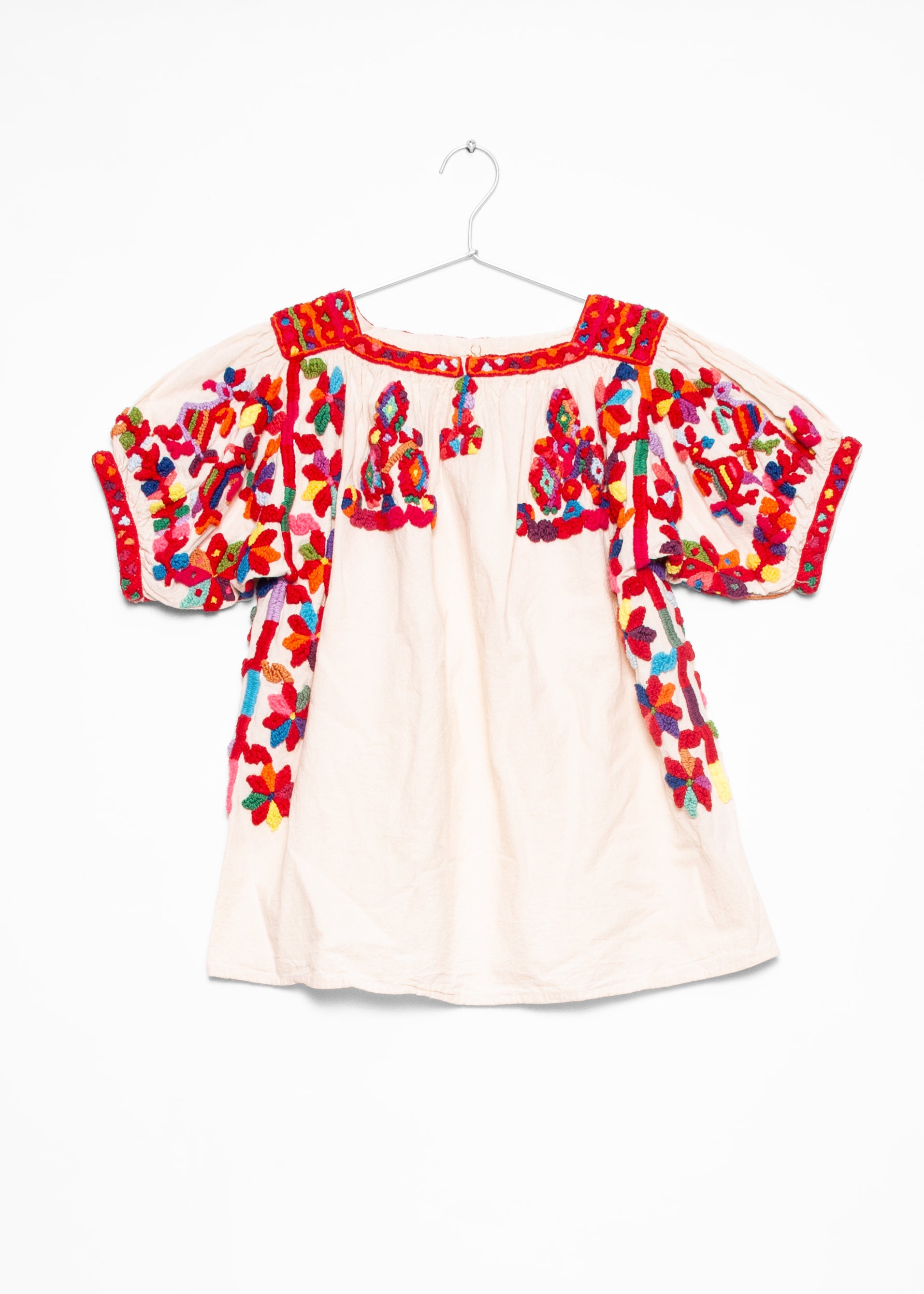 Citlalime Hand Embroidered Top