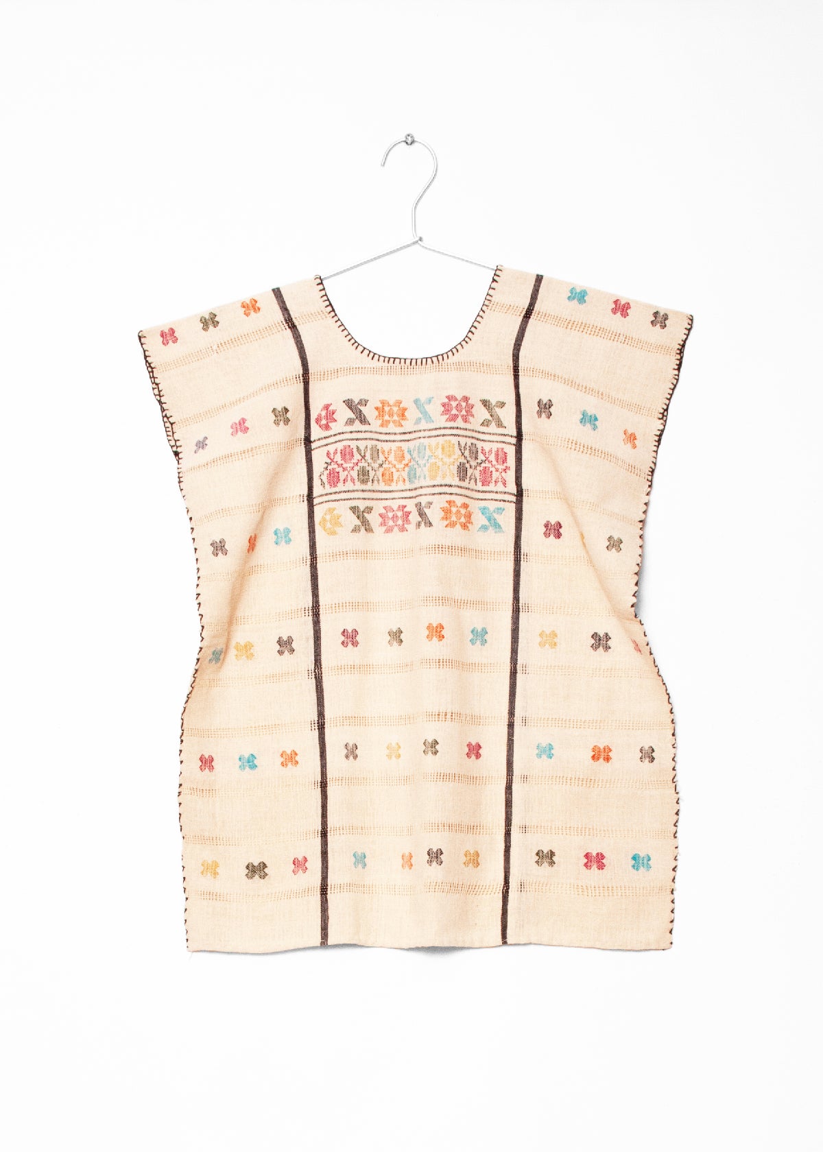 Carmen Handwoven Top 