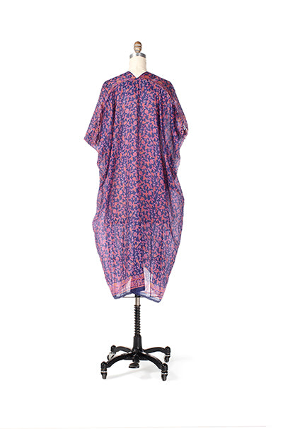 Fareeda Saree Kaftan