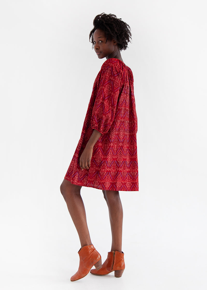 Kalyan Ikat Dress
