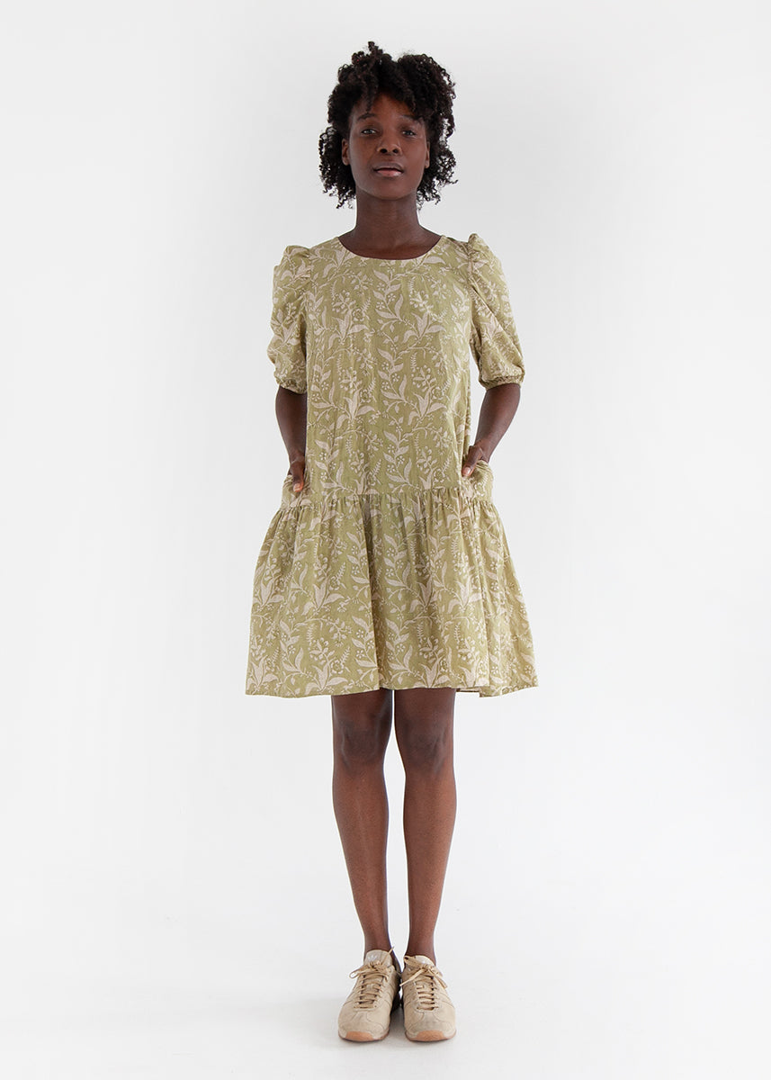 Kenia Dadra Dress
