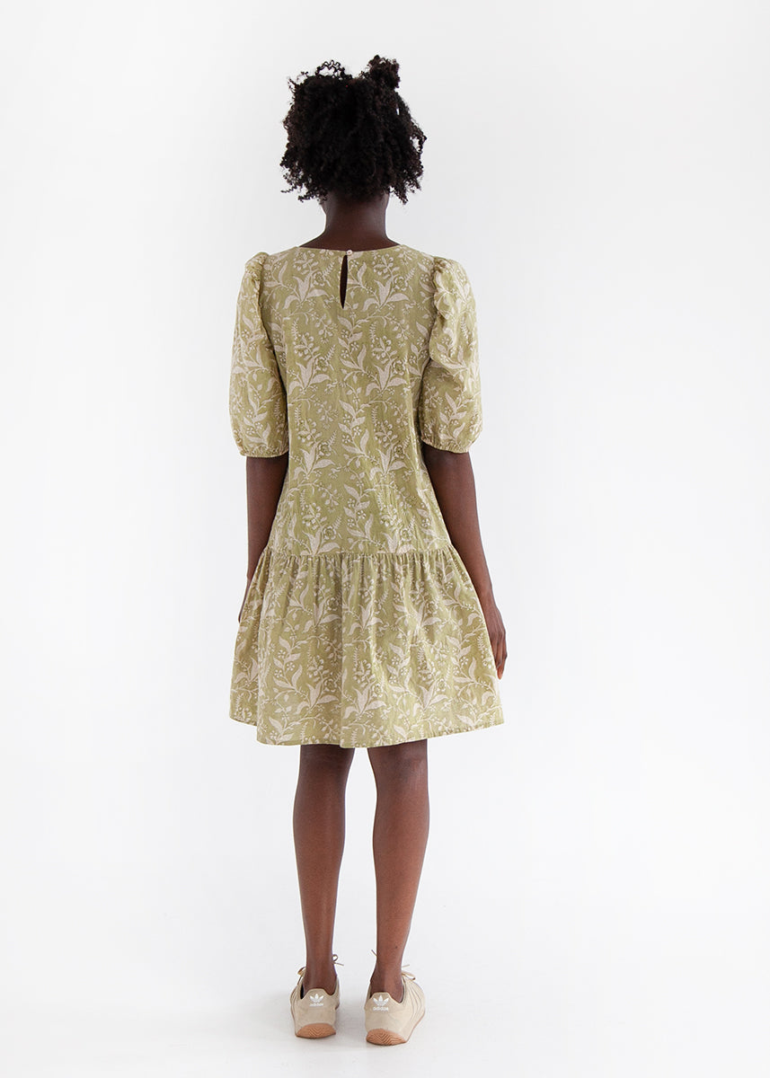 Kenia Dadra Dress