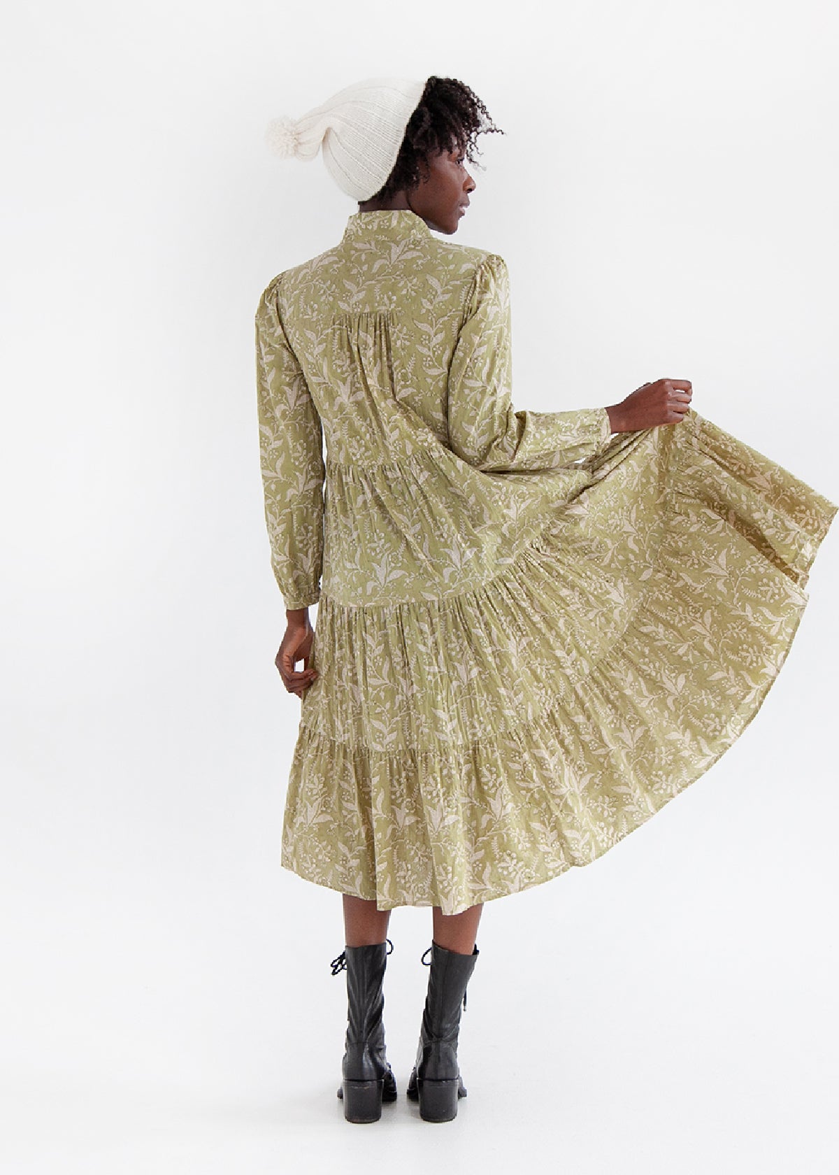 Sonali Dadra Dress