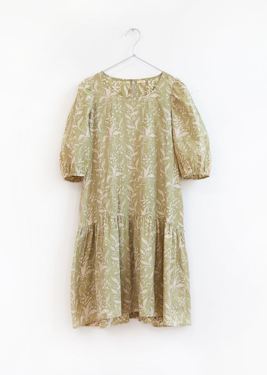 Kenia Dadra Dress