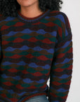 Napo Colinas Alpaca Sweater - Invierno