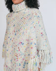 Hermosa Mayu Poncho