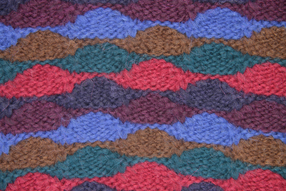 Napo Colinas Alpaca Sweater - Invierno