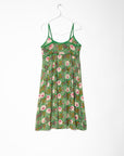 Gaia Booj Slip Dress - Primavera