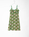 Gaia Booj Slip Dress - Primavera