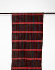 Vintage Guatemalan Skirt Fabric