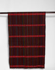Vintage Guatemalan Skirt Fabric