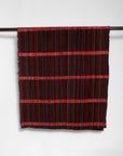 Vintage Guatemalan Skirt Fabric
