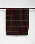 Vintage Guatemalan Skirt Fabric