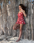 Mabor Booj Shorts - Poppy