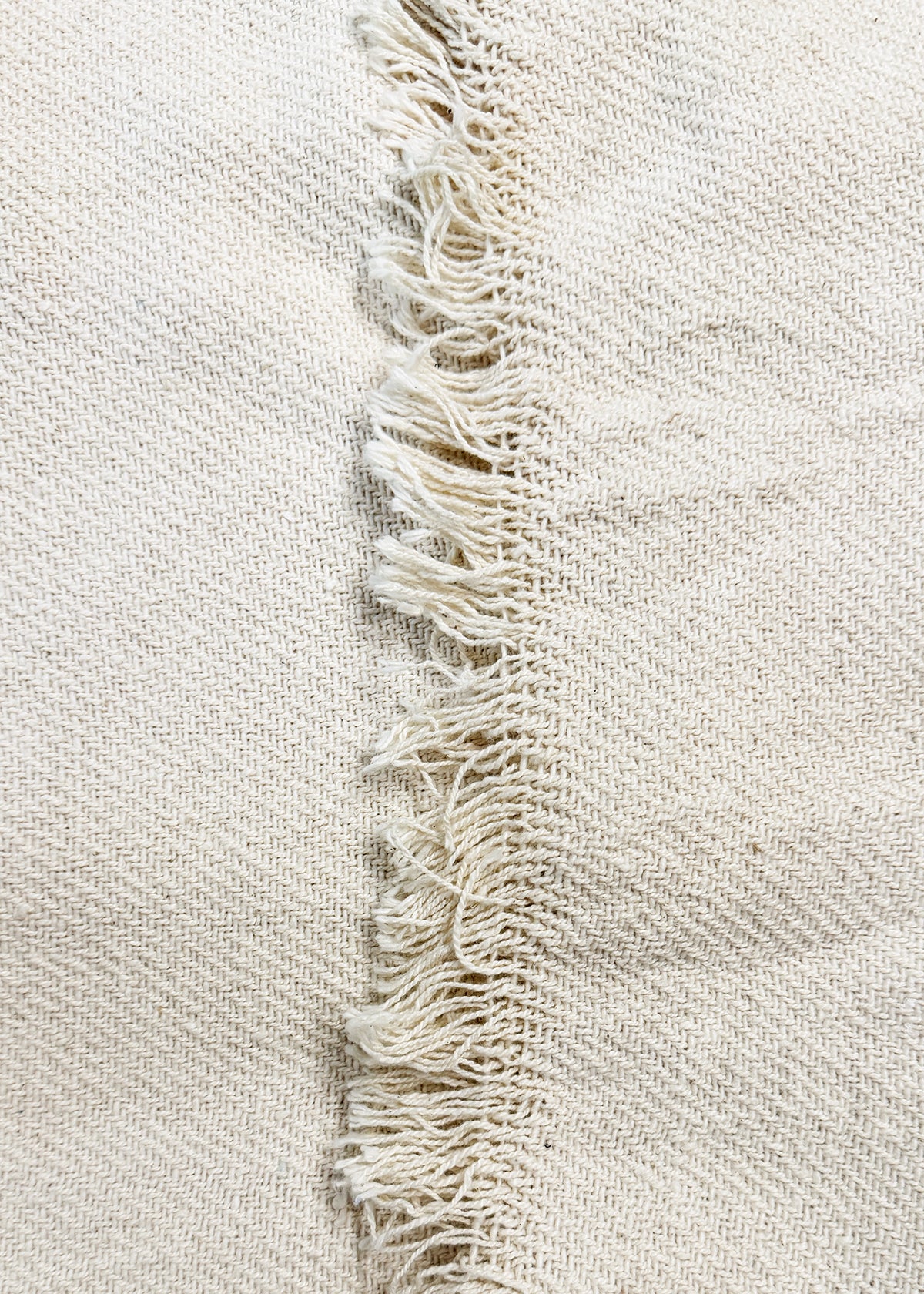Khadi Small Blanket
