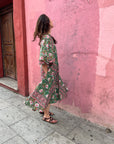 Manasi Booj Dress - Primavera