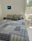 Kantha Bed Cover, 