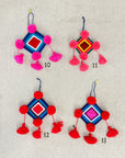 Huichol Ojos De Dios