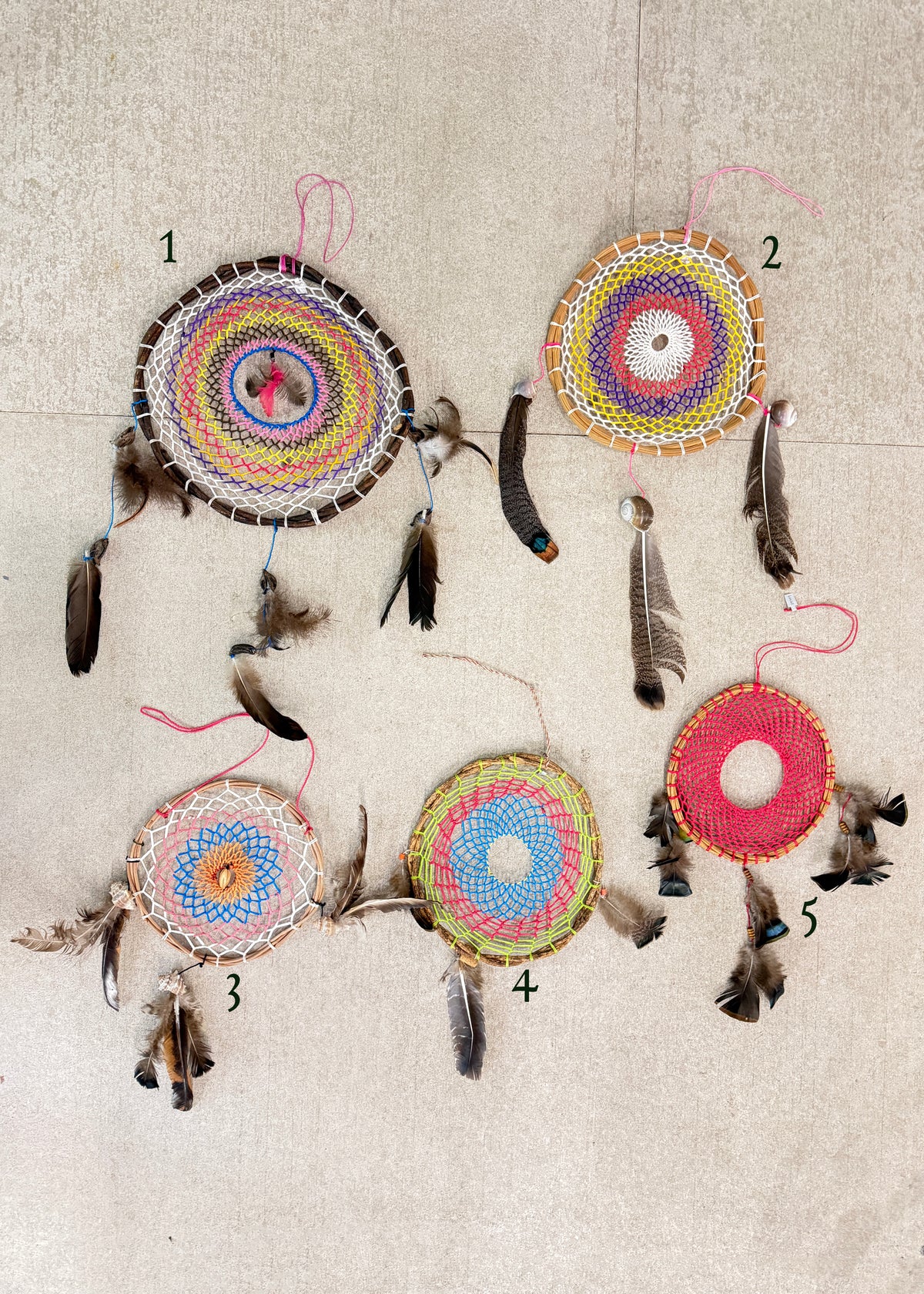 Mexican Dreamcatcher