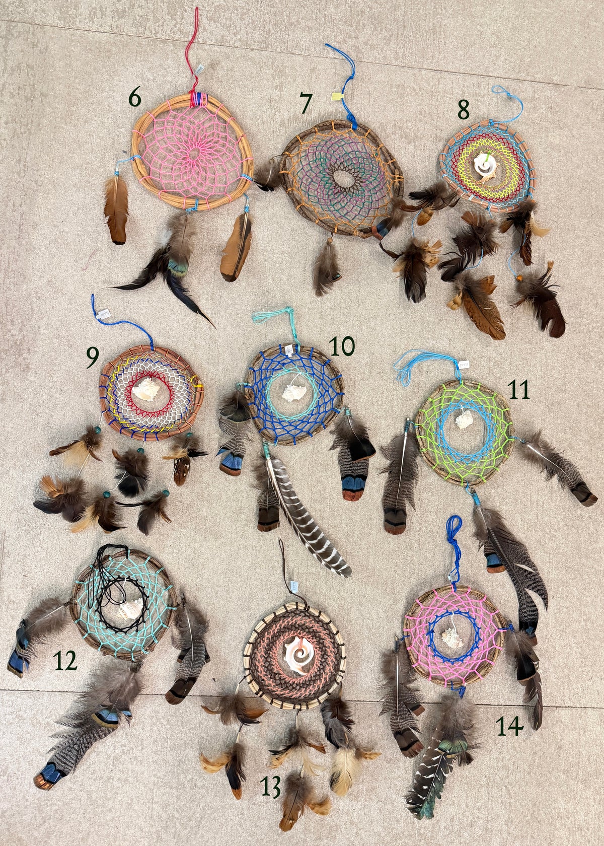 Mexican Dreamcatcher
