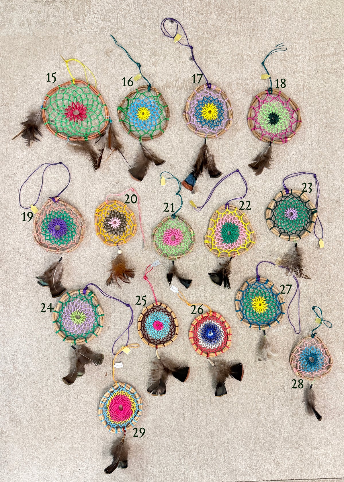 Mexican Dreamcatcher