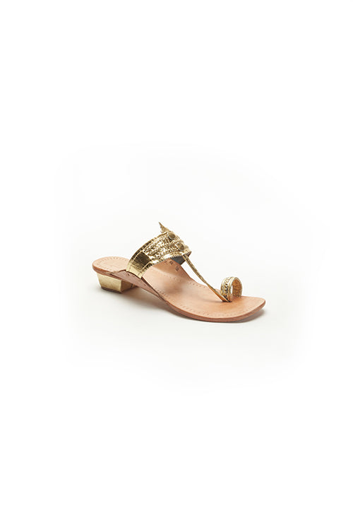 Koli Heel Sandals