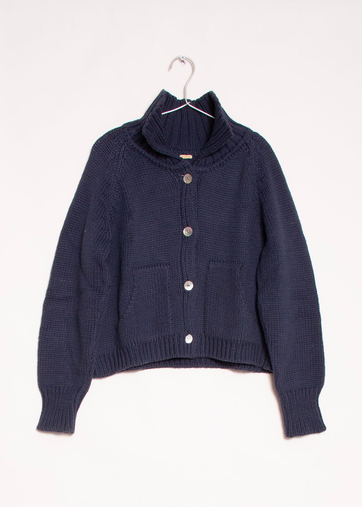 Emma Cardigan - Navy