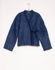 Kimono Quilted Jacket