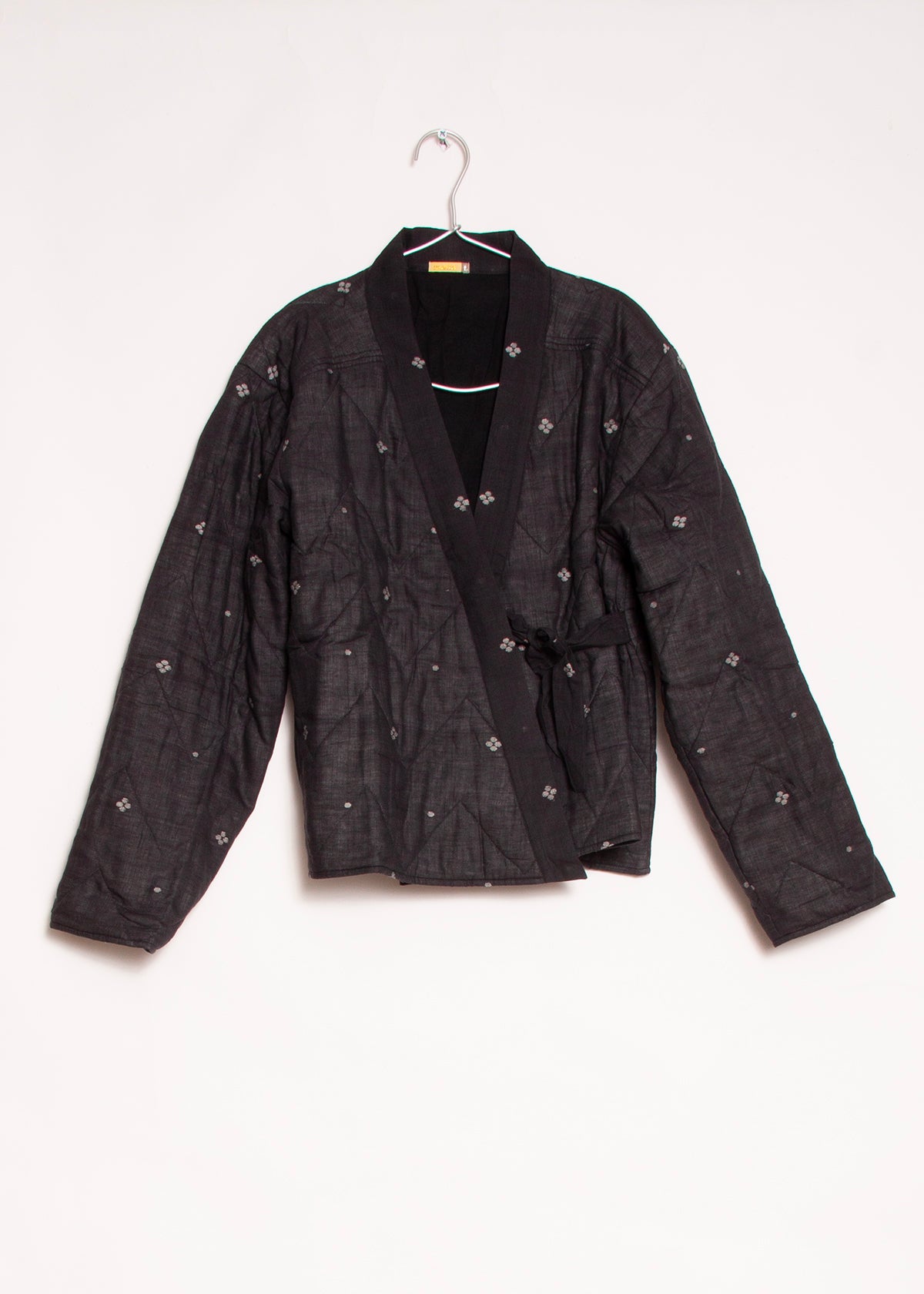 Kimono Quilted Jacket