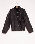 Kimono Quilted Jacket