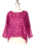 Layesca Saree Top