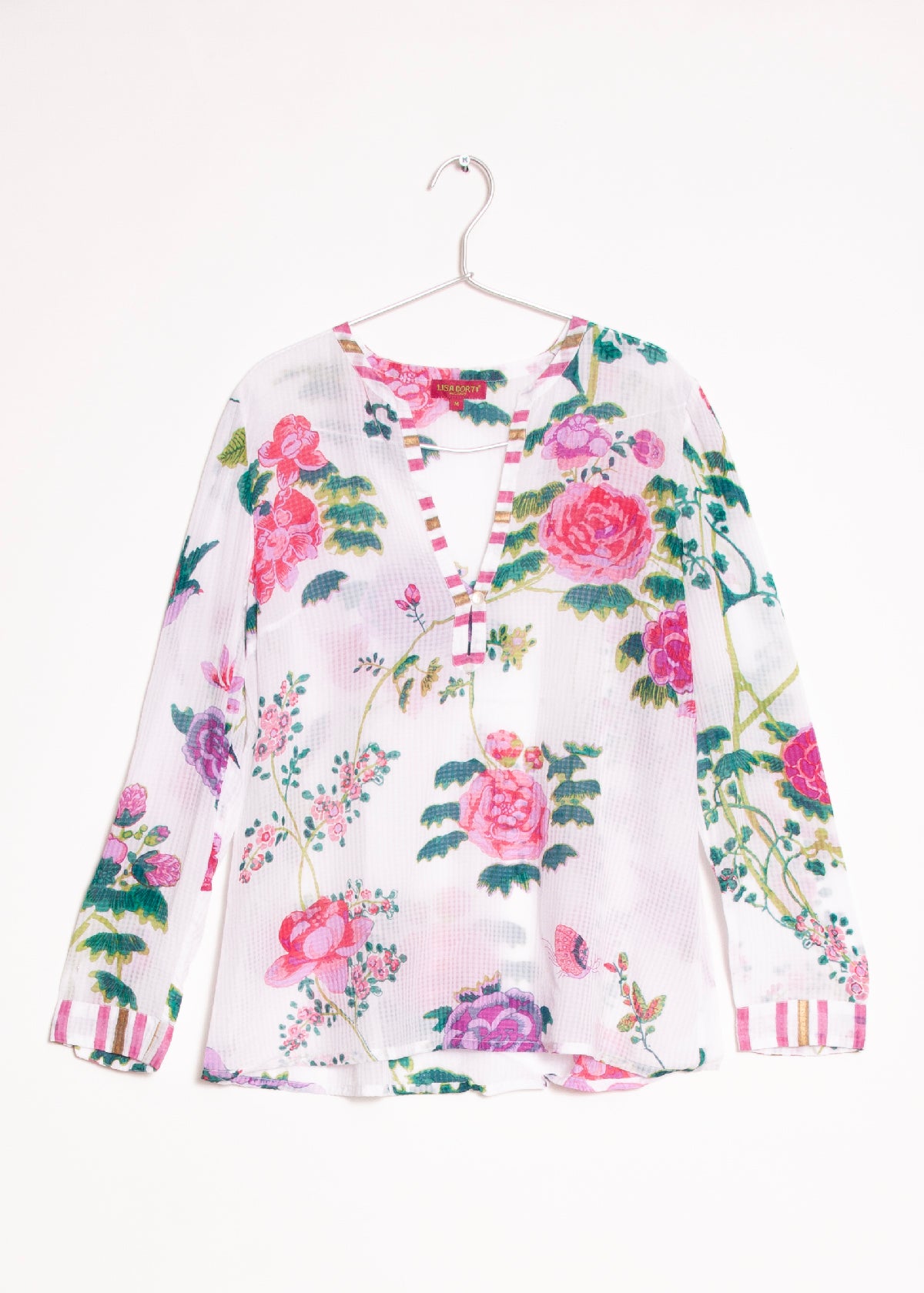 Lisa Corti Barry Lindon Top