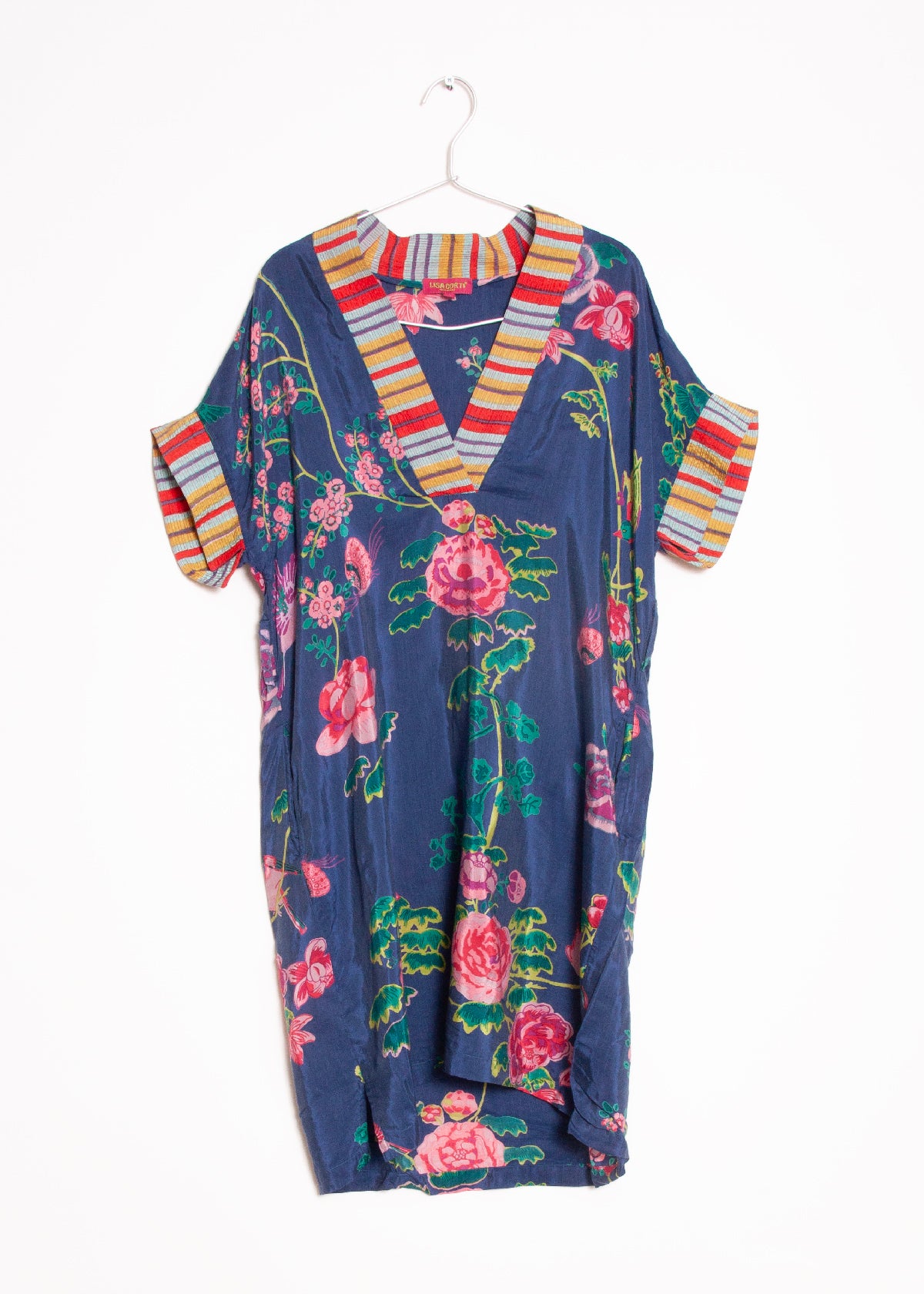 Lisa Corti Kimono Dress
