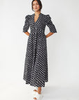 Vayu Ambu Dress, Black
