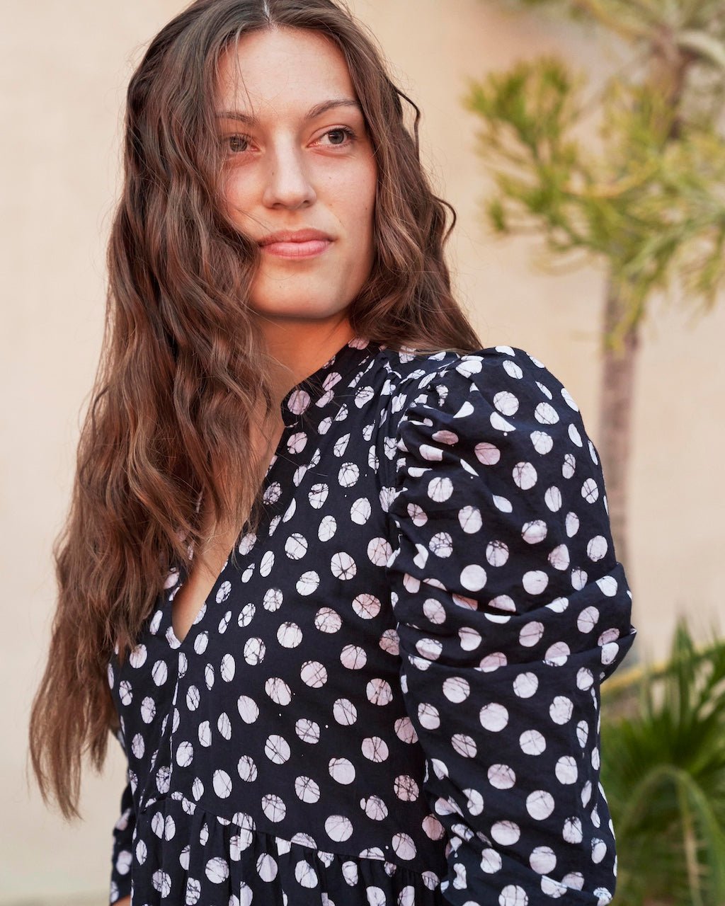 Vayu Ambu Dress, Black
