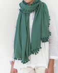 Dupatta Noor Shawl, Foresta