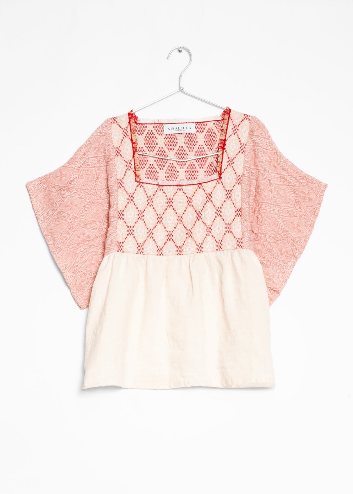 Nina Leuca Laura Top - Cream