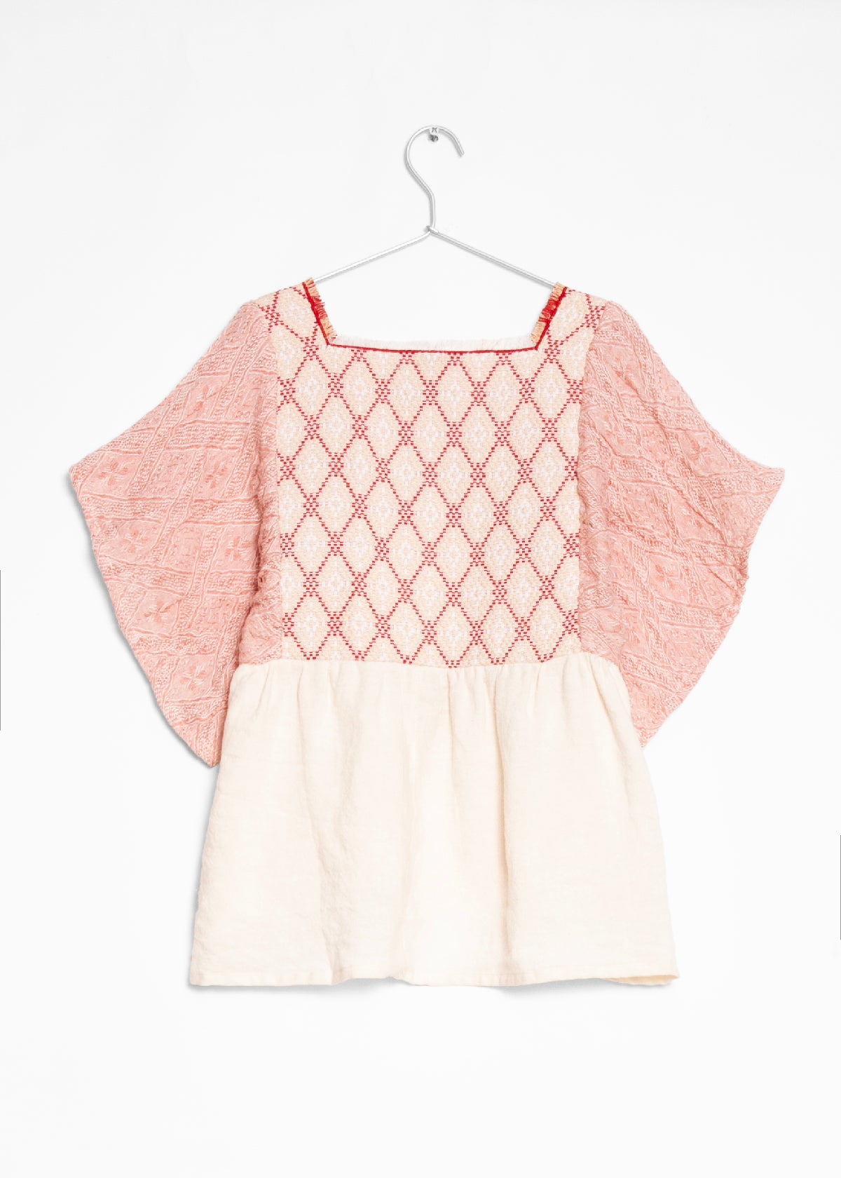 Nina Leuca Laura Top - Cream