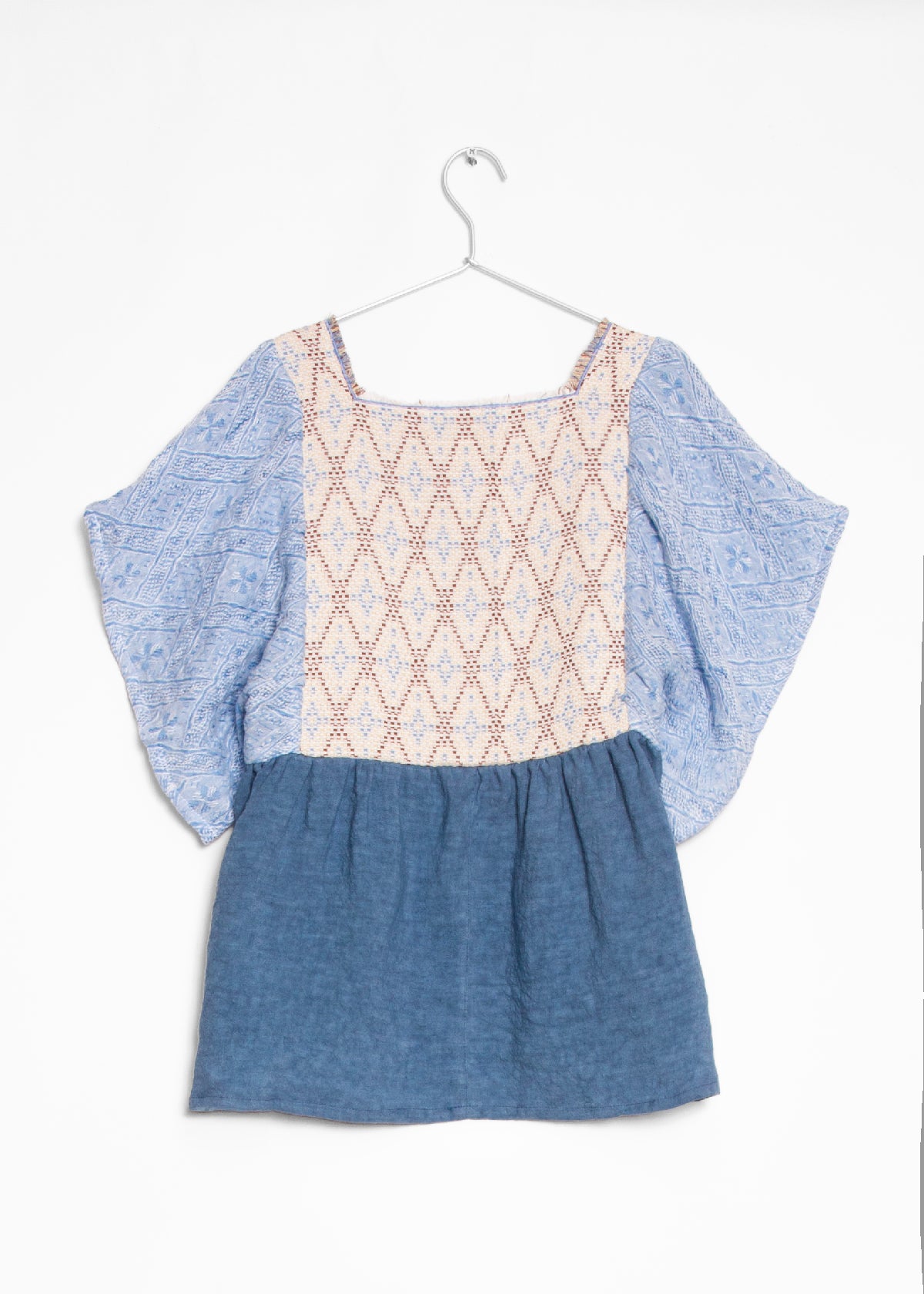 Nina Leuca Laura Top - Blue
