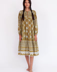 Yamini Booj Dress, Camo
