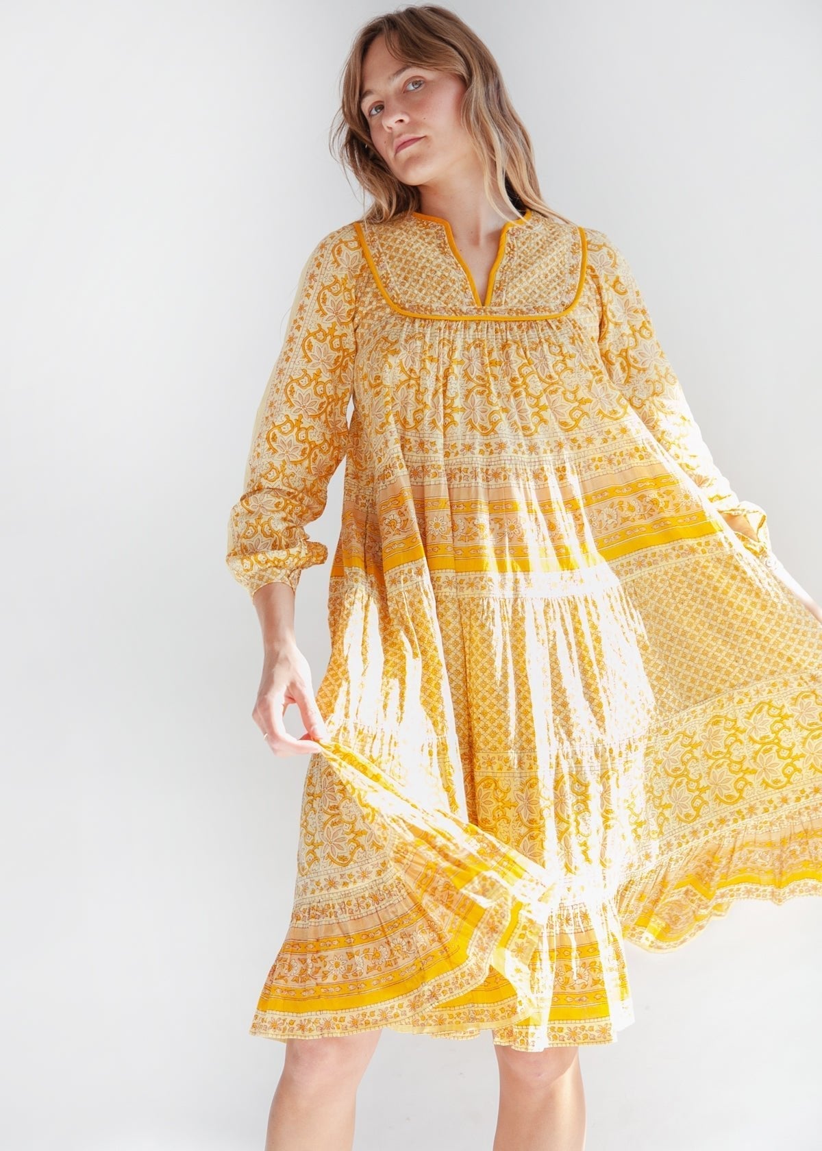 Nitika Overdyed Dress