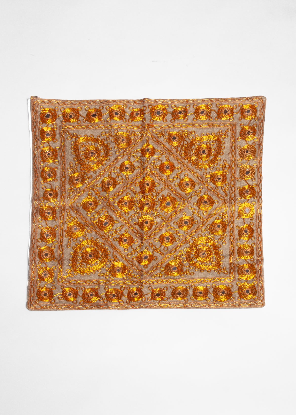 Rajasthani Pillow Cover