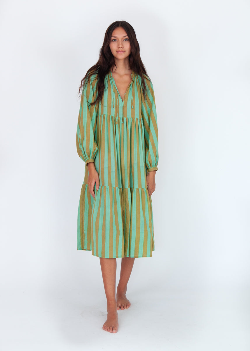 Jaya Riviera Dress, Isla