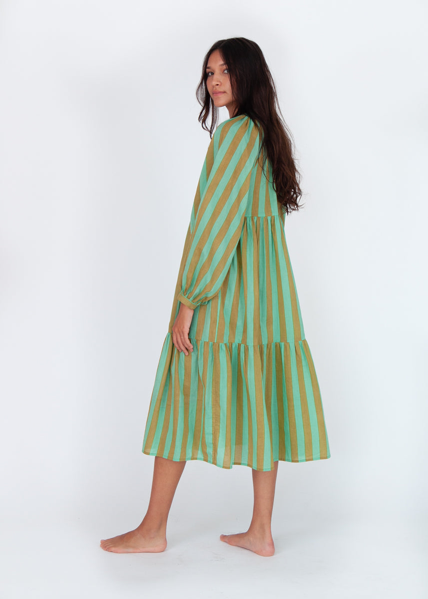 Jaya Riviera Dress, Isla