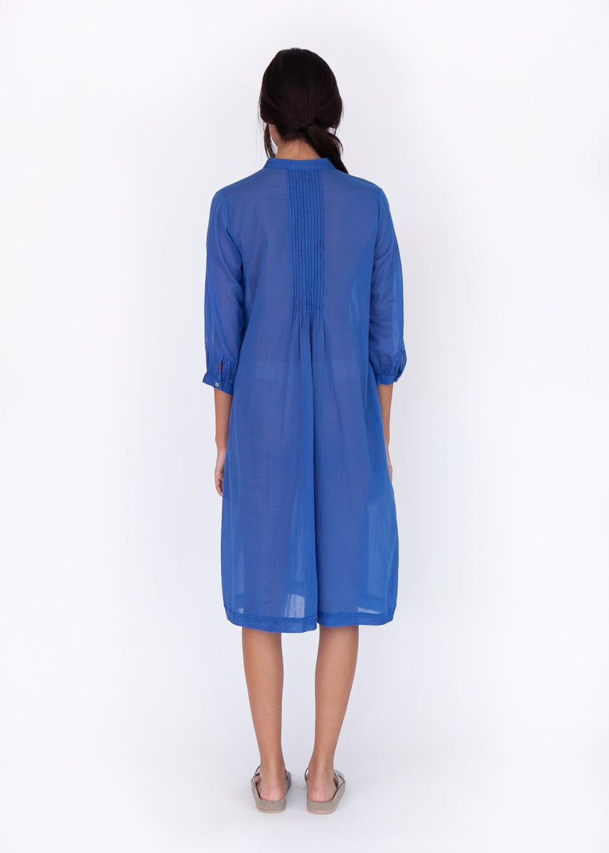 Aditi Cotton Gauze Dress - Yves
