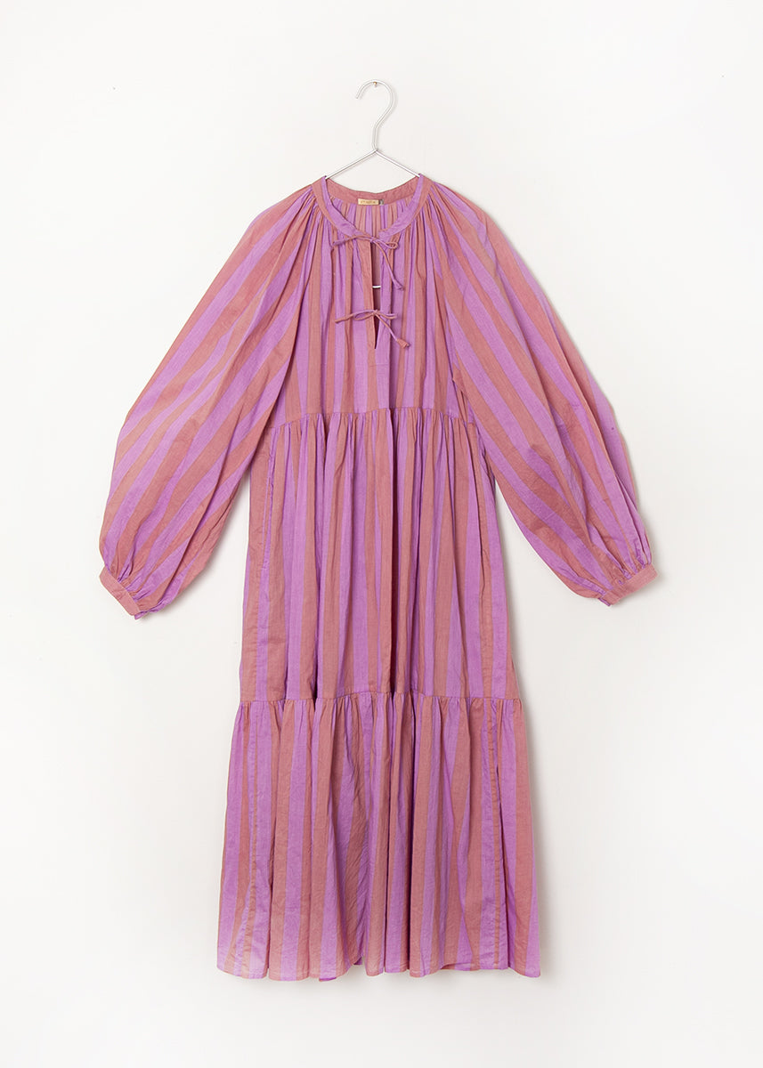 Jaya Riviera Dress, Lupine